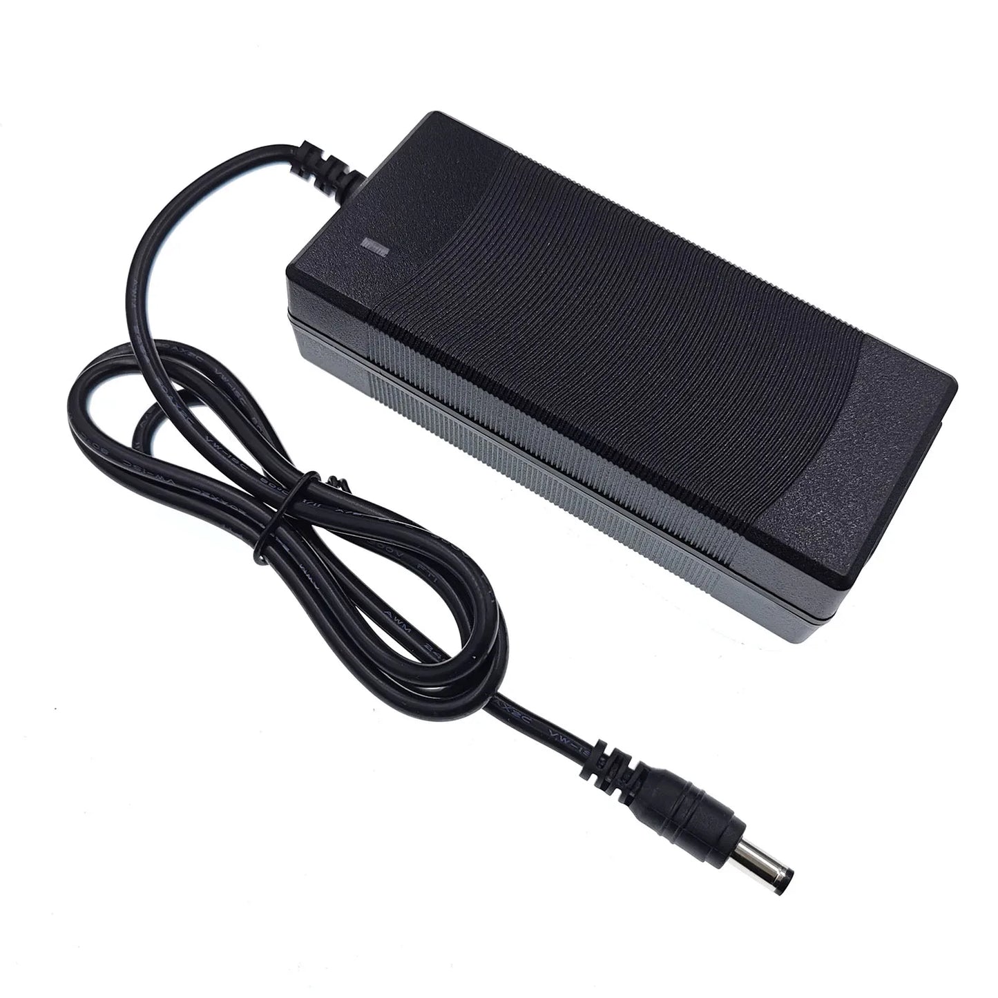 42V 2A battery charger Output 42V 2A Charger Input 100-240 VAC Lithium Li-ion Li-poly Charger For 10Series 36V Battery