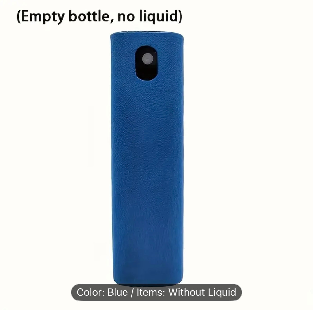 2 in 1 Screen Cleaner Spray with Microfiber Cloth for Computer Mobile Phone