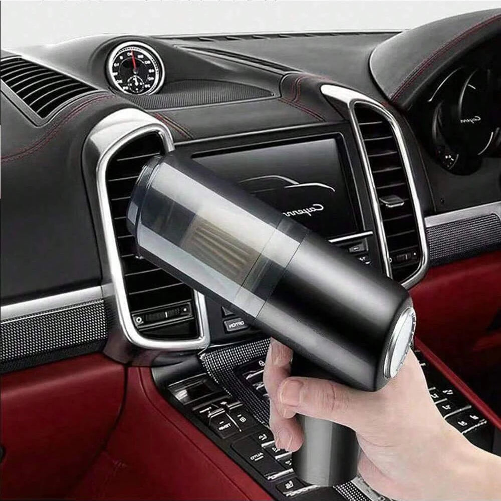 3 In 1 Vacuum Combination Vacuum Cleaner USB Charging Small Car