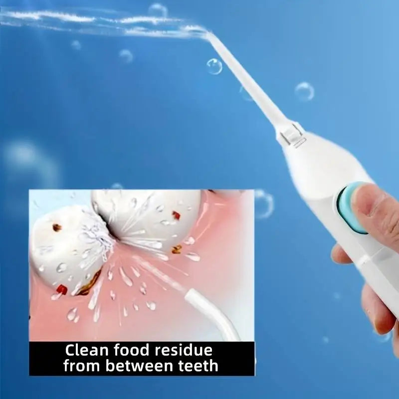 Teeth Clean Water Dental Floss Manual High