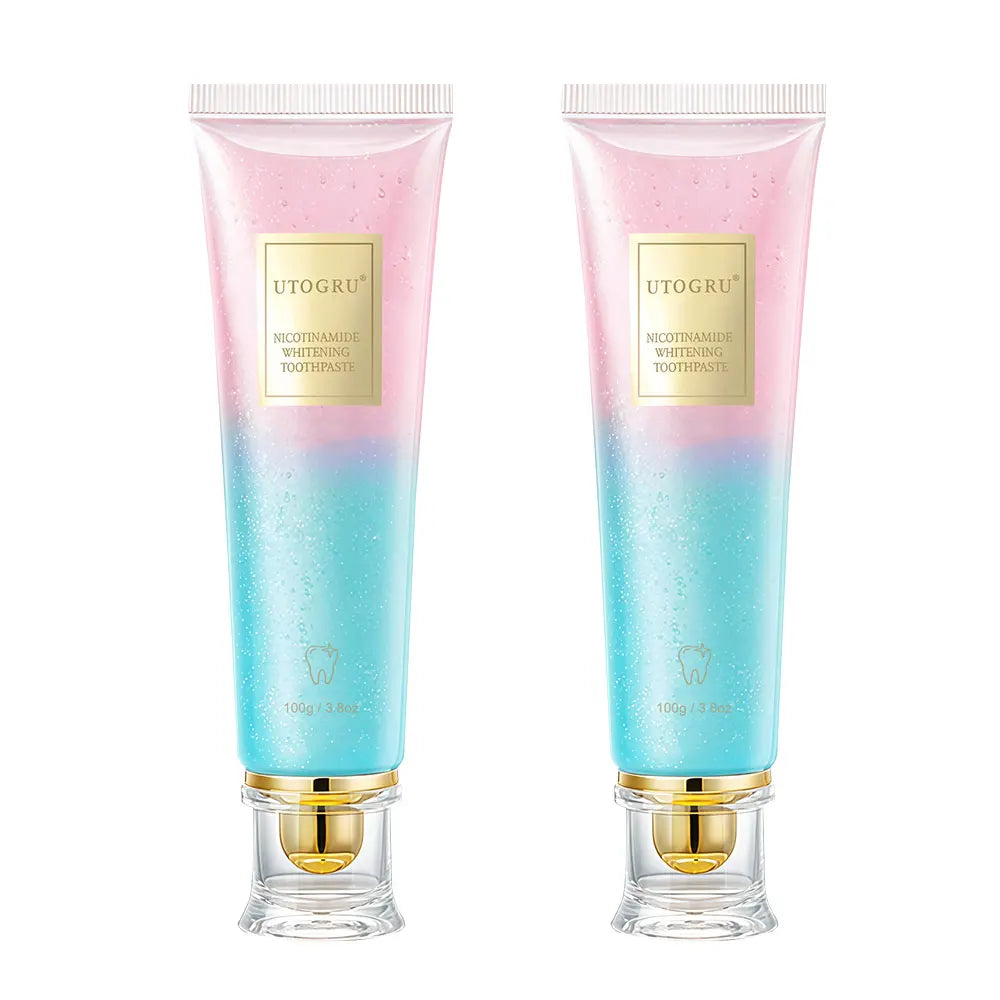 100g Niacinamide Whitening Toothpaste