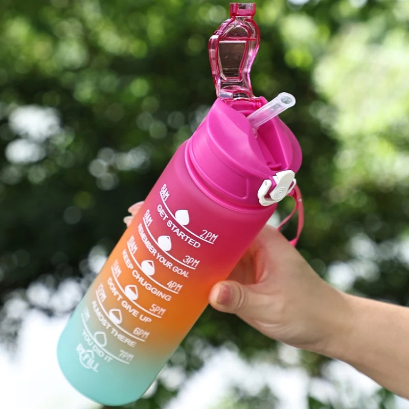 Sports Water Bottle