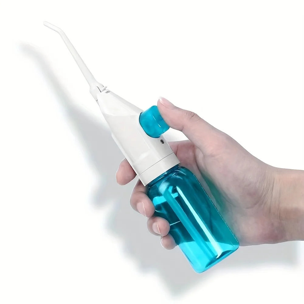 Teeth Clean Water Dental Floss Manual High