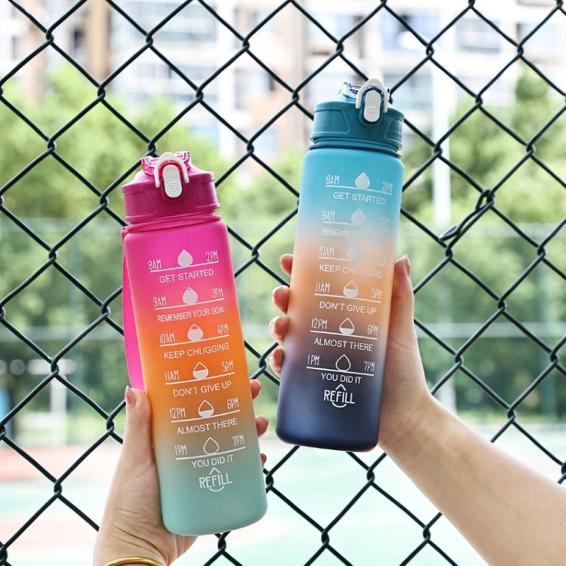 Sports Water Bottle