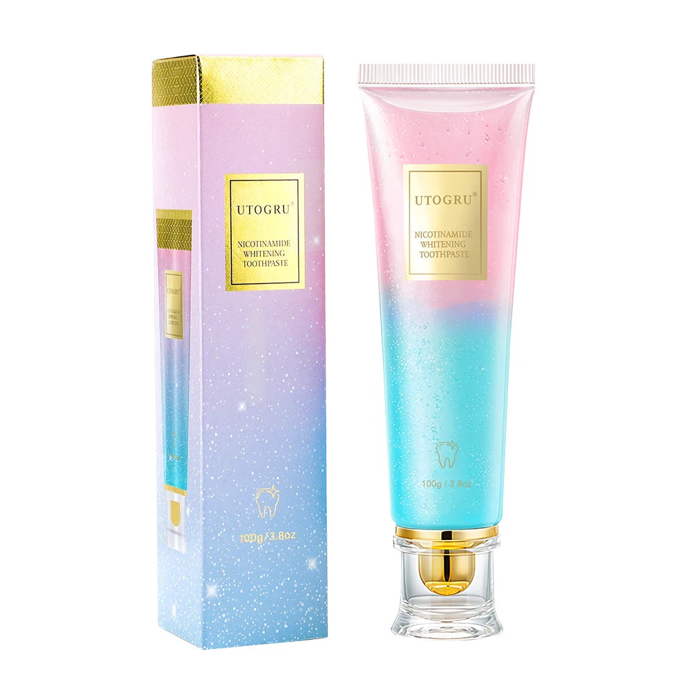 100g Niacinamide Whitening Toothpaste