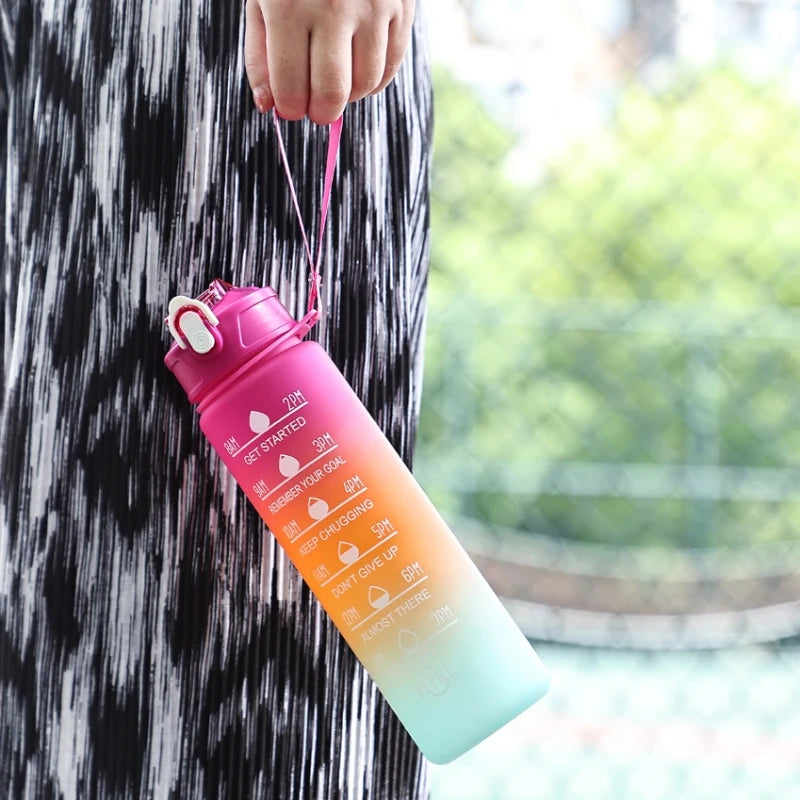 Sports Water Bottle