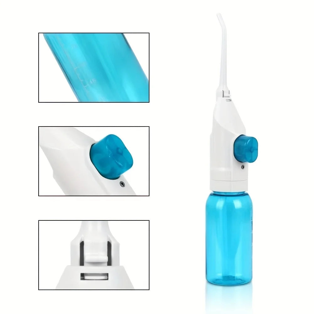 Teeth Clean Water Dental Floss Manual High