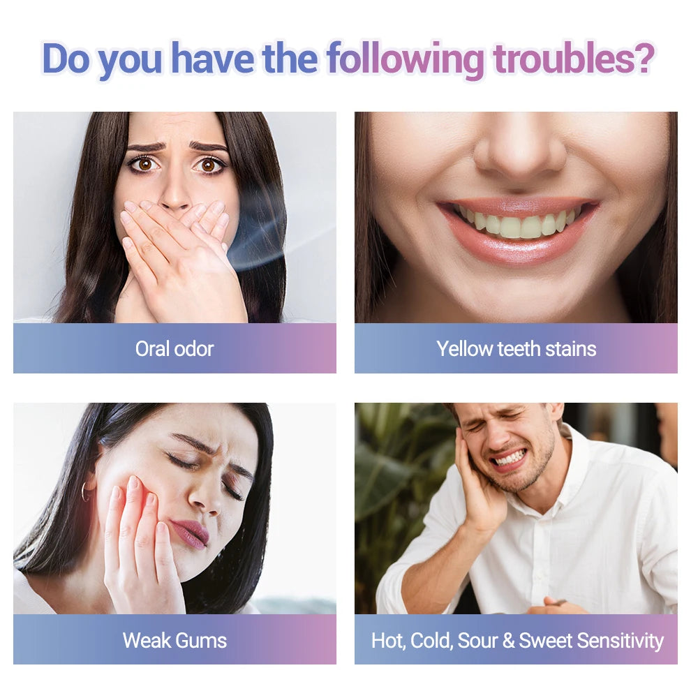 100g Niacinamide Whitening Toothpaste