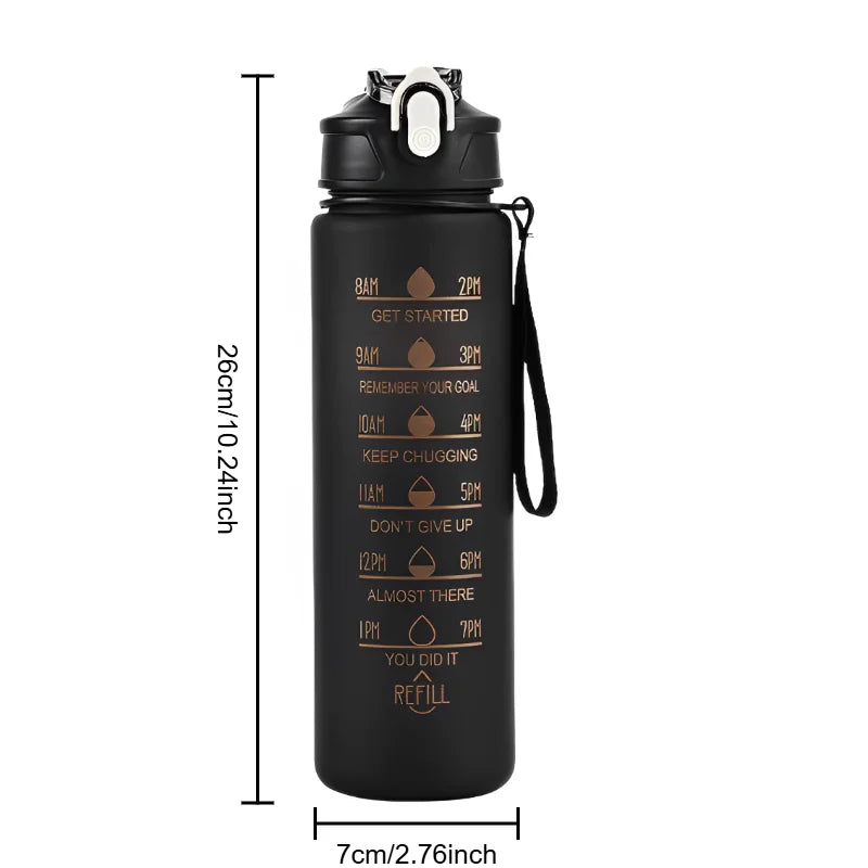 Sports Water Bottle