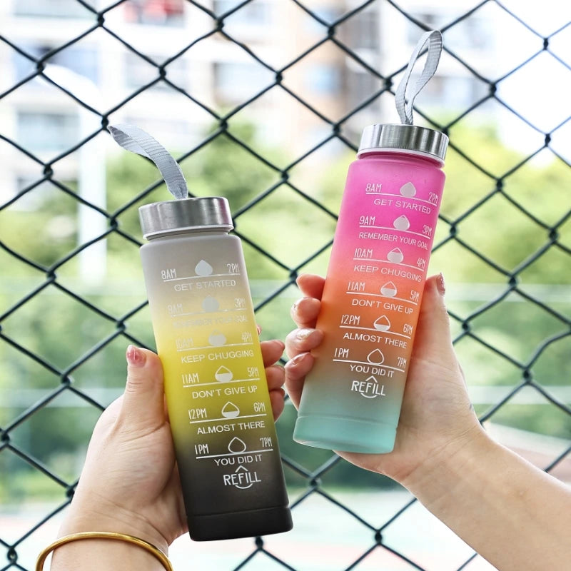 Sports Water Bottle