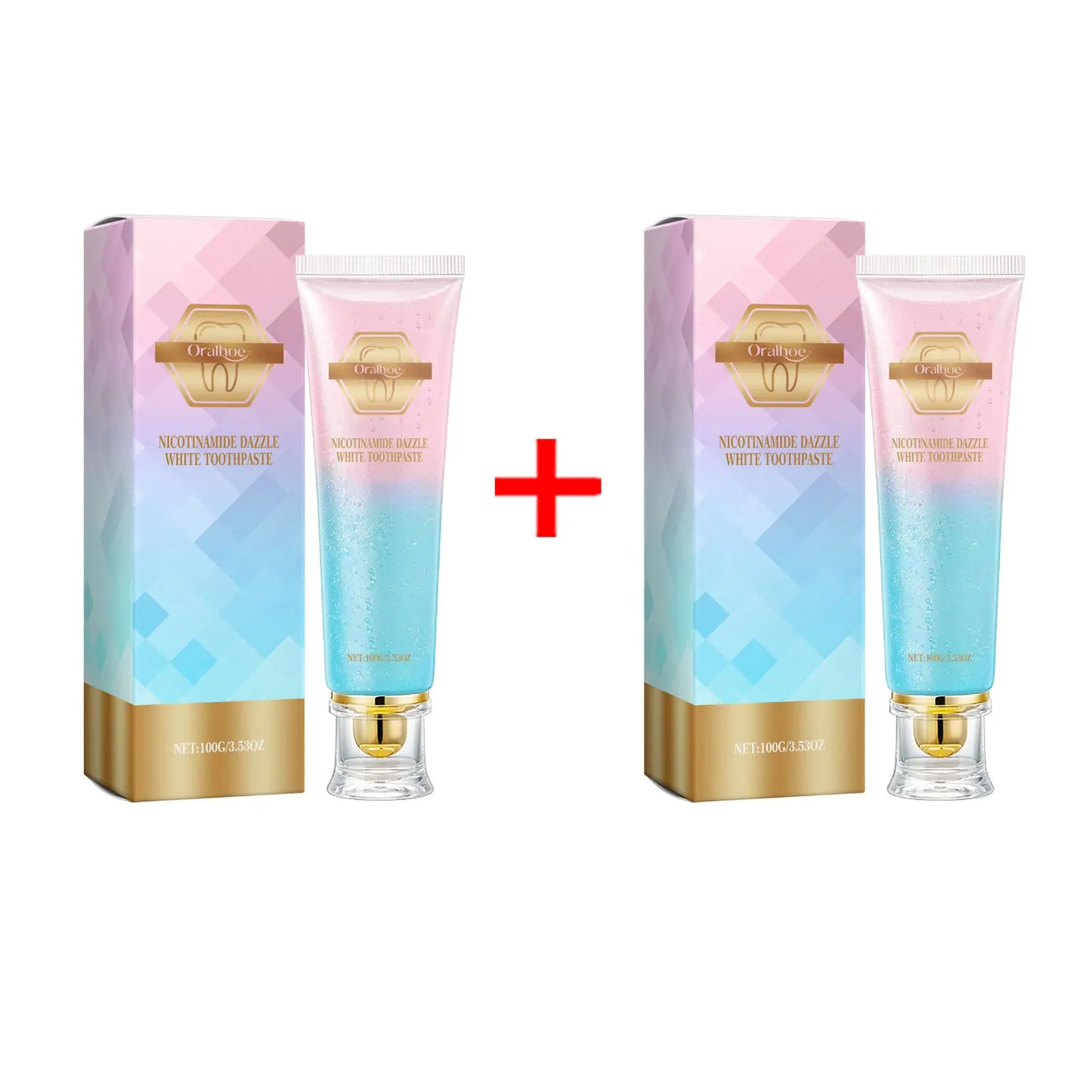 Niacinamide Whitening Toothpaste
