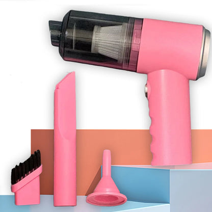 3 In 1 Vacuum Combination Vacuum Cleaner USB Charging Small Car