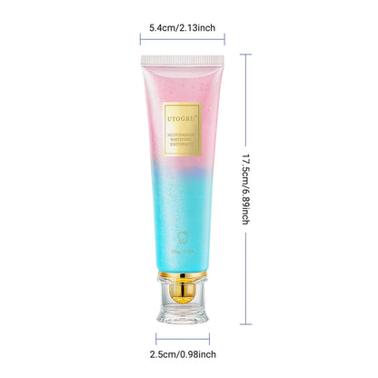 100g Niacinamide Whitening Toothpaste