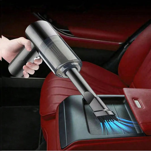 3 In 1 Vacuum Combination Vacuum Cleaner USB Charging Small Car