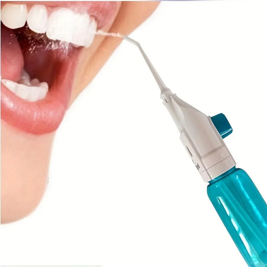 Teeth Clean Water Dental Floss Manual High