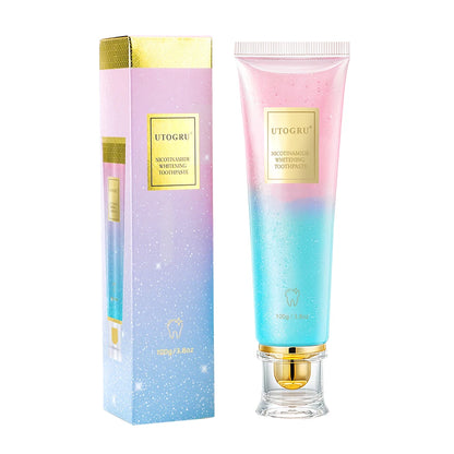 100g Niacinamide Whitening Toothpaste