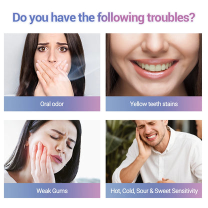 100g Niacinamide Whitening Toothpaste